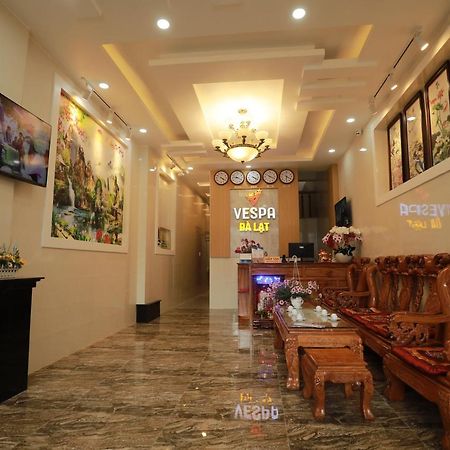 Ves - Pa Luxury Hotel Dalat Exterior foto