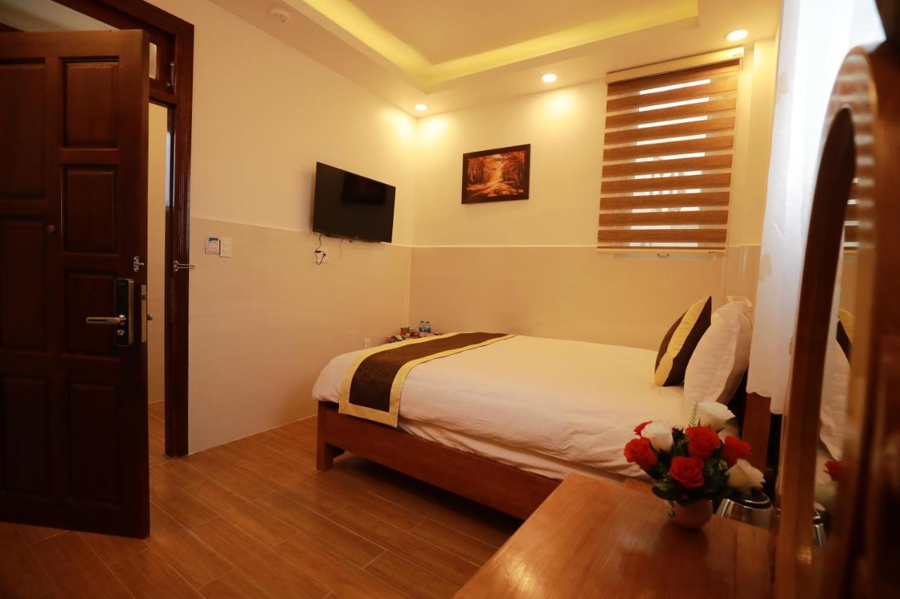 Ves - Pa Luxury Hotel Dalat Exterior foto