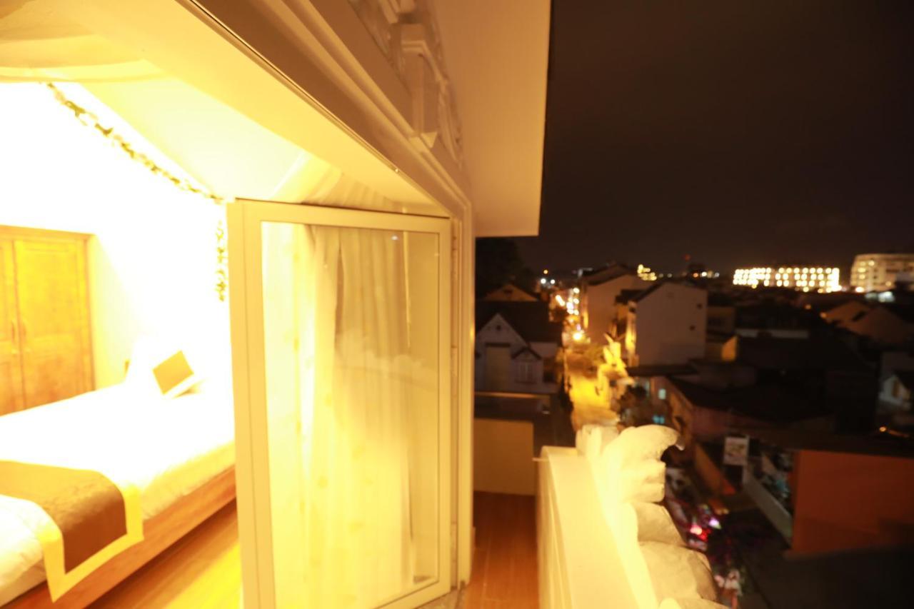 Ves - Pa Luxury Hotel Dalat Exterior foto