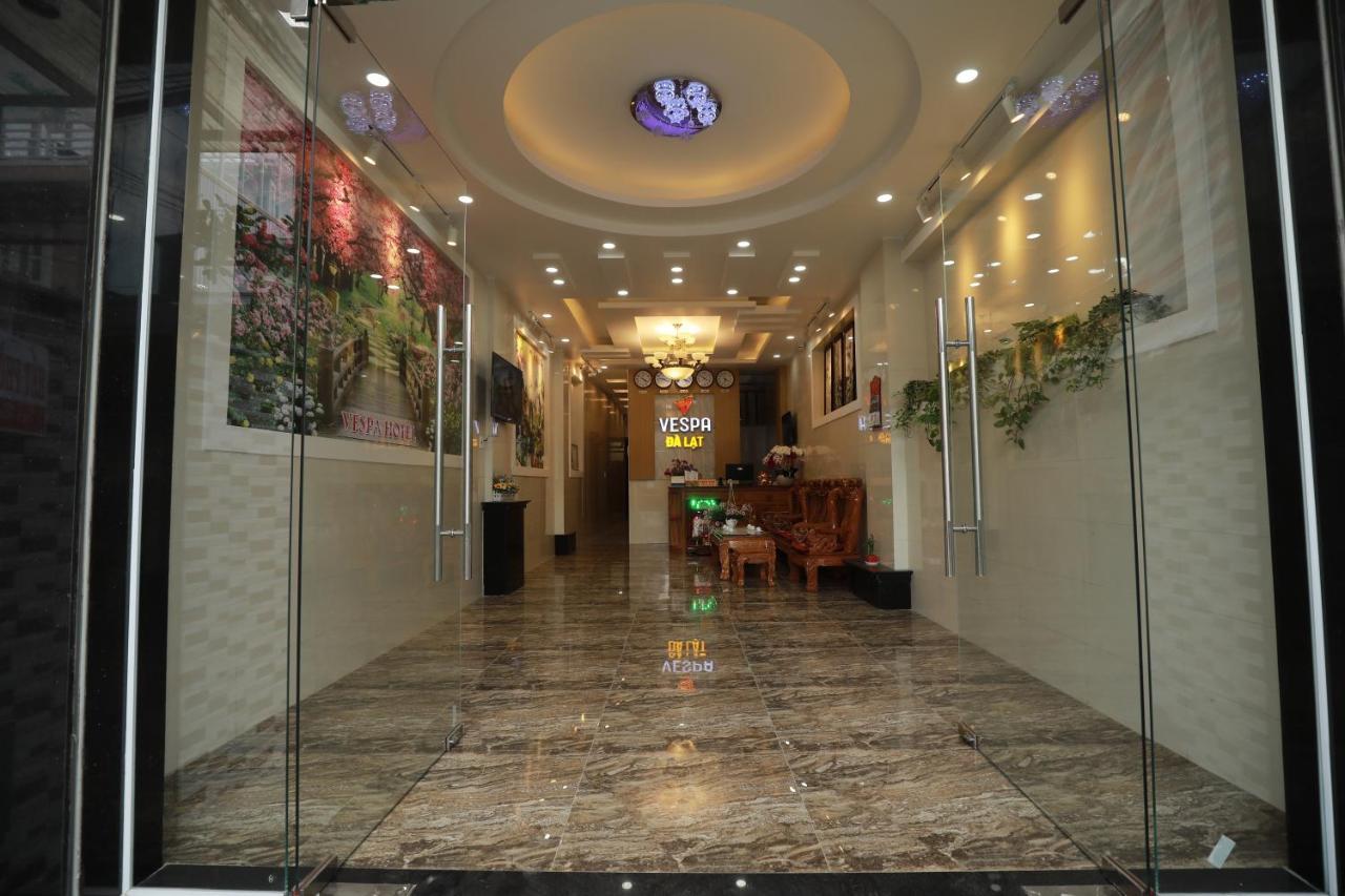 Ves - Pa Luxury Hotel Dalat Exterior foto