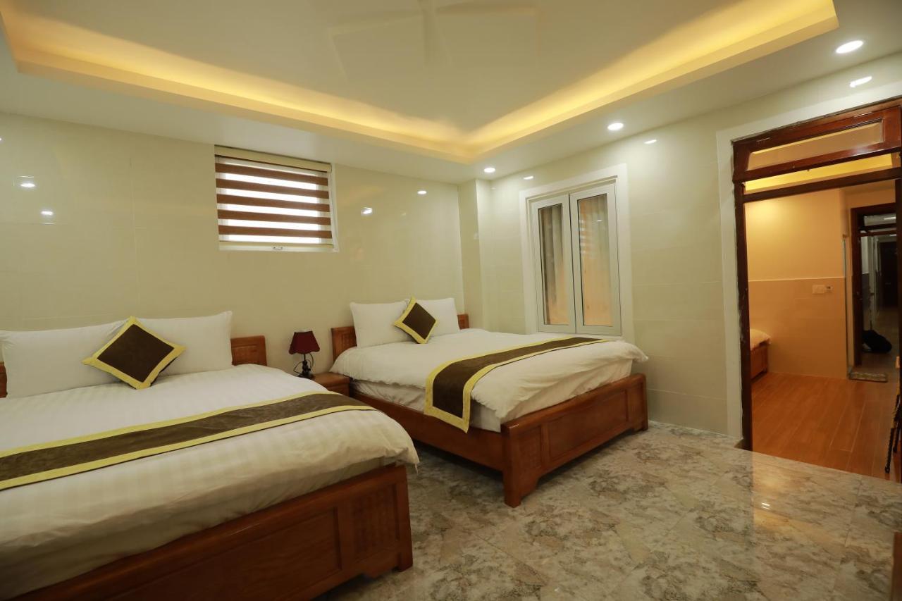 Ves - Pa Luxury Hotel Dalat Exterior foto