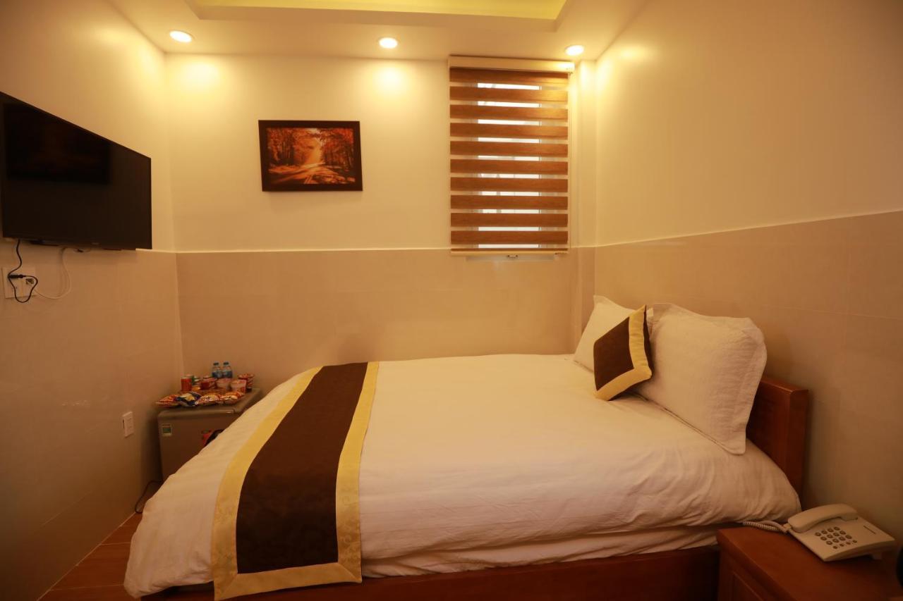 Ves - Pa Luxury Hotel Dalat Exterior foto