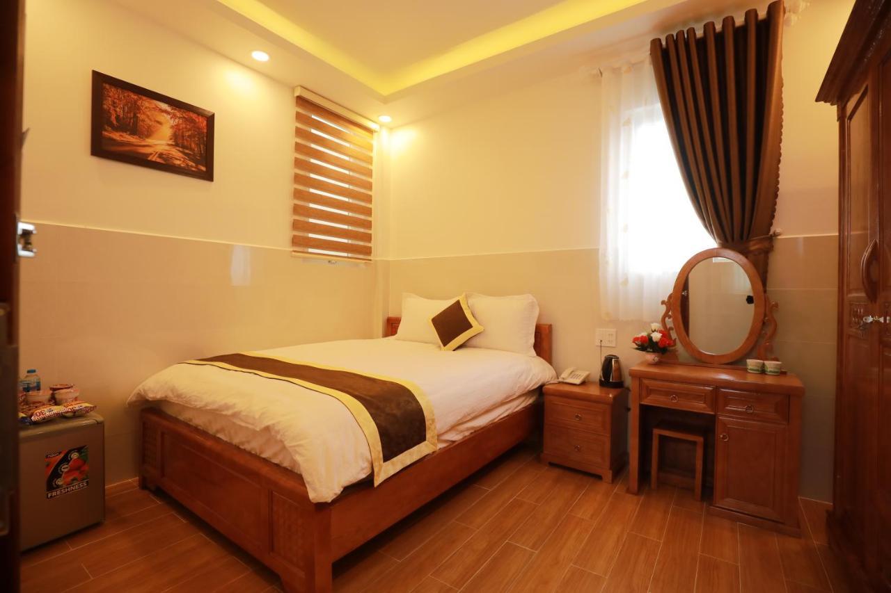 Ves - Pa Luxury Hotel Dalat Exterior foto