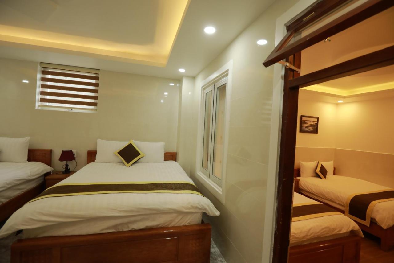 Ves - Pa Luxury Hotel Dalat Exterior foto