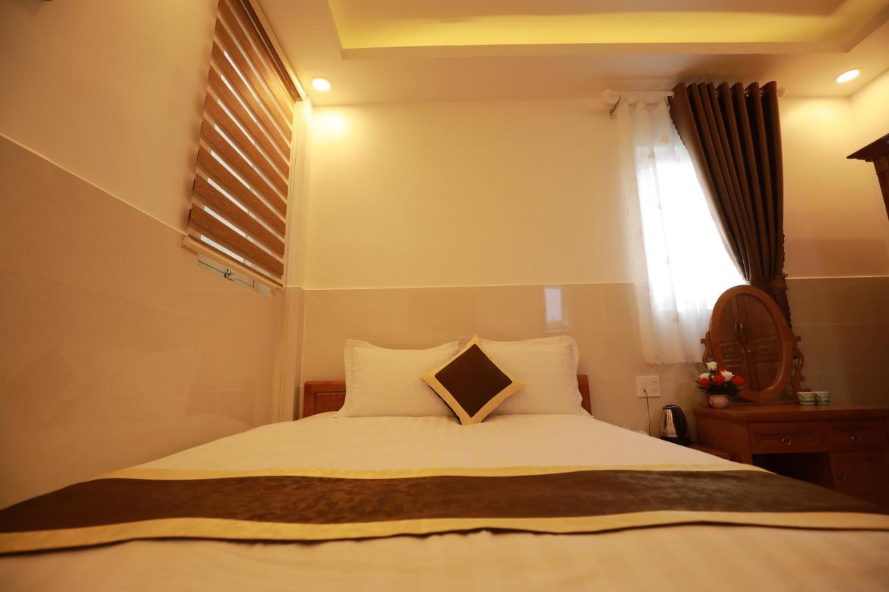 Ves - Pa Luxury Hotel Dalat Exterior foto