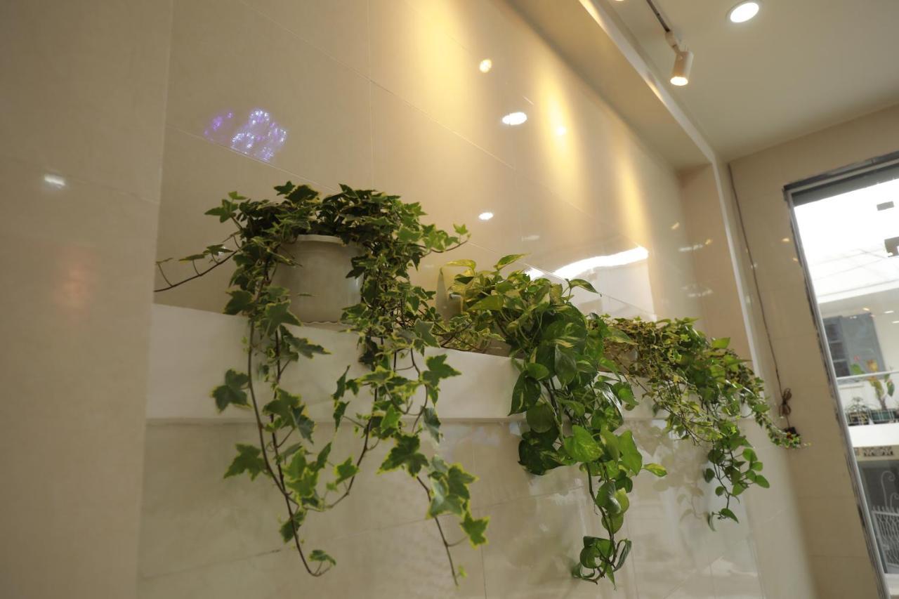 Ves - Pa Luxury Hotel Dalat Exterior foto