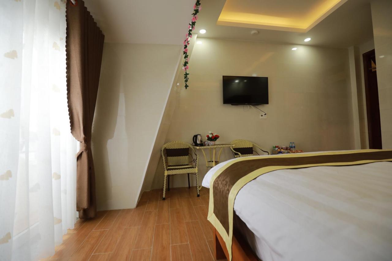 Ves - Pa Luxury Hotel Dalat Exterior foto